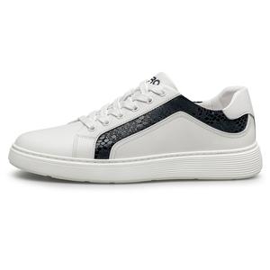 Мужские скейтерские кеды ZRO Low Top, черные