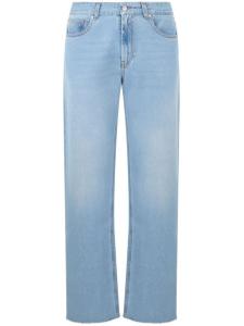 Джинсы GCDS Wirdo Straight, синий