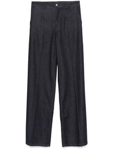 Dolce & Gabbana джинсы палаццо, синий