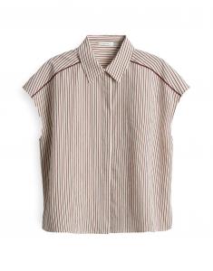 OPUS Блузка в белом цвете