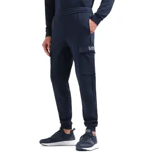 Брюки EA7 EMPORIO ARMANI 8NPP68_PJVTZ, синий