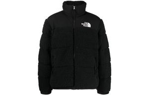 Куртка The North Face High Pile 600 Fill Recycled Waterfowl Down Nuptse, черный