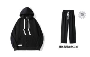 Толстовка унисекс KW, Хаки