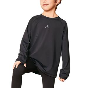 Детская футболка Jordan, черный