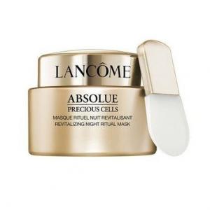Регенерирующая ночная маска, 75 мл Lancome, Absolue Precious Cells