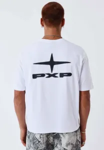 Футболка manches courtes outpost с принтом Project X Paris, Blanc