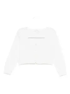 Пиджак на пуговицах Mariella Ferrari, белый