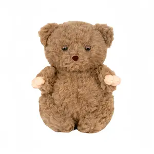 Плюшевый кулон ленивая коллекция животных медведь воин коала слон мышь куклы высота 13см Dolls and bears dance