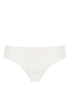 ERES трусы-стринги Grace, белый