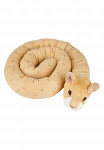 STERNTALER Подушка 'Löwe Leo' в желтом цвете