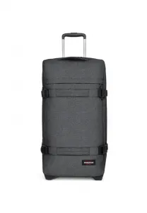 Чемодан на колесах transit'r m Eastpak, Black Denim