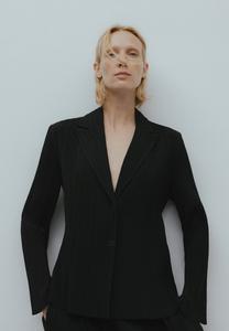 Блейзер ADOLFO DOMINGUEZ, черный