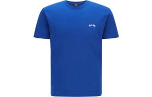 HUGO BOSS Футболка мужская синяя