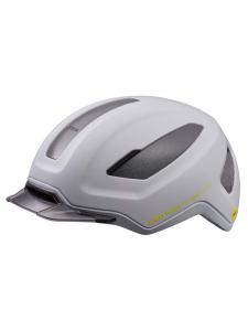 KED Велосипедный шлем REACH DT1 светло-серого цвета