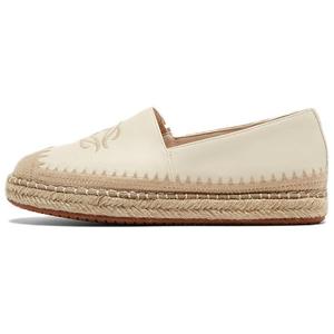 Эспадрильи женские Basto, белый