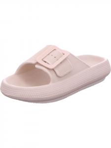 Мюли Scandi, бежевый