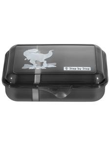 Ланчбокс 18 см в виде таро, имитирующего дикого тираннозавра  Step by Step, Wild t-rex taro