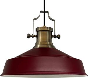 Подвесной светильник Bamyum Asletl Industrial, высота: 37 см.
