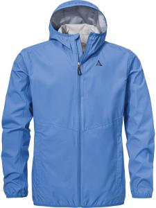 Schöffel Куртка Outdoor 'Migandi MNS' в синем цвете