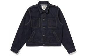 Levis Джинсовая куртка мужская темно-синяя, Dark Indigo