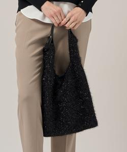 Эко-сумка, складывающаяся в два слоя