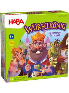 Настольная игра «Король кубиков» - для детей от 8 лет и старше