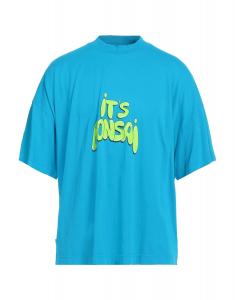Футболка Bonsai, бирюзовый