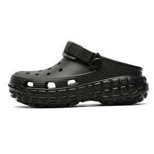 Сабо унисекс XIMO BULL, Black Gray