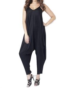 Джемпер Sharkbite Hem черного цвета ANGEL