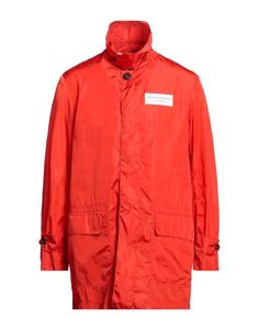 Тренч Mackintosh, оранжевый