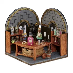 Детская фигурка Mga Harry Potter IT Make Mini Build Set, коричневый