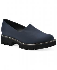 Женские балетки Gianni с рифленой подошвой White Mountain, Navy