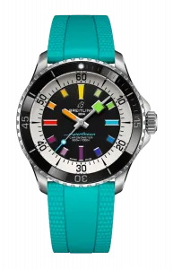 Часы superocean automatic 42 Breitling
