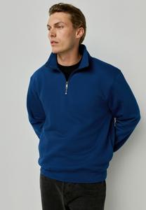 Толстовка Next Sweatshirt, Ink Blue/Blue