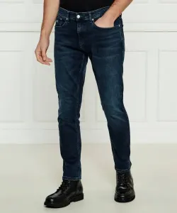 Джинсы Остина Slim fit Tommy Jeans, синий