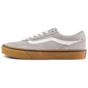 Низкие износостойкие кроссовки для скейтбординга Brooklyn LS, мужские, серые Vans, Gray