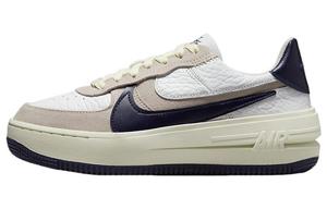Кроссовки Nike Air Force 1 Low, бежевый/черный