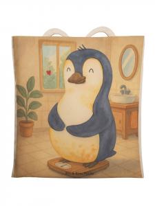 Mr. & Mrs. Panda Сумка Penguin Diet Design без надписи, белого цвета