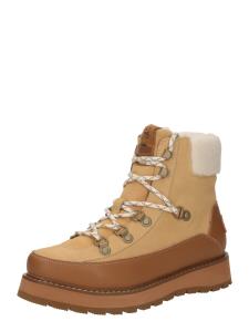Зимние ботинки ROXY Azelie, карамельный/светло-коричневый
