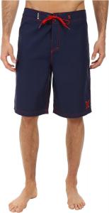 One & Only Бордшорты 22 дюйма Hurley, цвет Mid Navy H 1