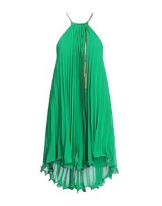 Мини-платье Simona Corsellini, зеленый