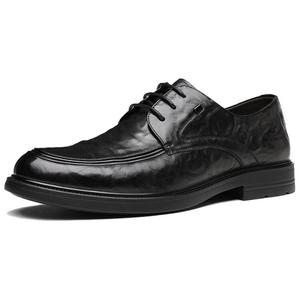 Туфли мужские низкие черный Aokang