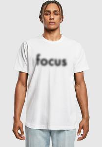 Футболка с принтом Mister Tee, белый