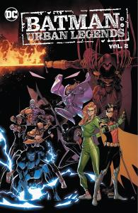 Batman: Urban Legends Vol. 2 (DC Comics)