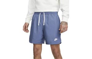 Спортивная одежда Спортивные принадлежности Мужские тканые клубные шорты Синие Nike, темно-синий