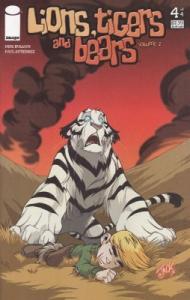 Lion., Tigers, and Bears Vol. 2 #4 (Image Comics)