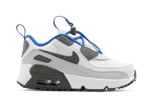 Кроссовки Nike Air Max 90 Toggle TD, серый