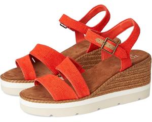Туфли TOMS Darya, цвет Flame