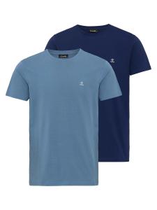 Рубашка Cool Hill, цвет Navy/Indigo