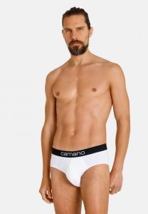 Трусы 2 PACK camano, черный